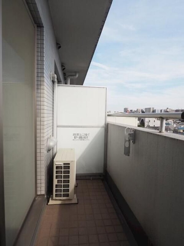バルコニー(☆このお部屋は仲介手数料0円です☆)