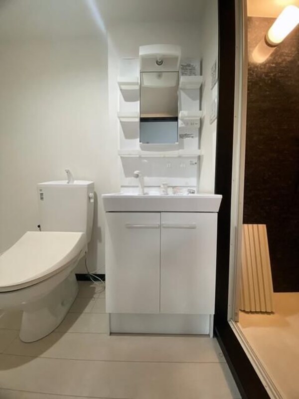 洗面・脱衣所(☆このお部屋は仲介手数料0.55ヶ月☆)