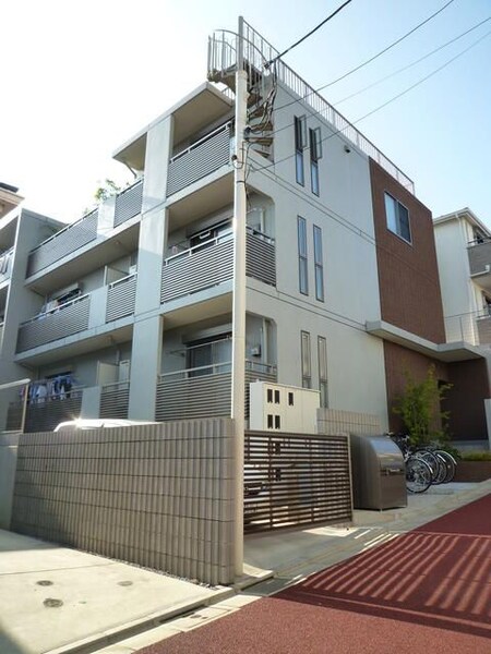 Ｕｒｂａｎ　Ｈｉｌｌ外観写真