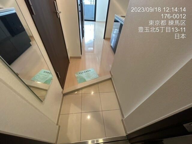 内観写真