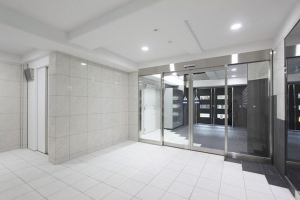 エントランス(☆このお部屋は仲介手数料0円です☆)