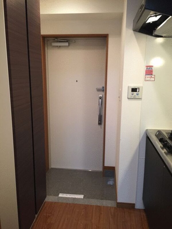 玄関(☆このお部屋は仲介手数料0円です☆)