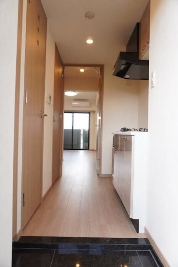 玄関(☆このお部屋は仲介手数料0円です☆)