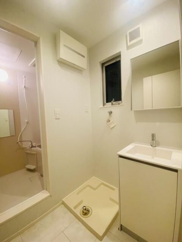 洗面・脱衣所(☆このお部屋は仲介手数料0円です☆)