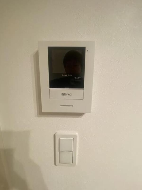 セキュリティ(☆このお部屋は仲介手数料0円です☆)