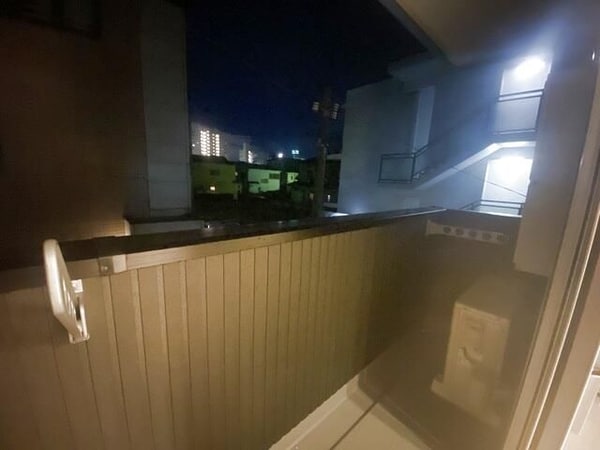 バルコニー(☆このお部屋は仲介手数料0円です☆)