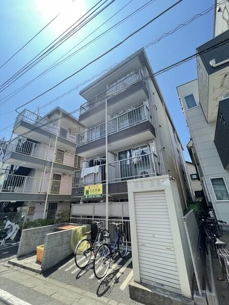 蕨プラザ外観写真