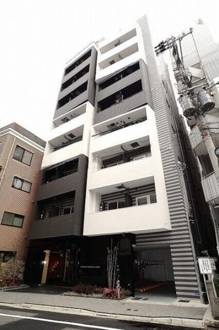 ステージファースト赤羽アジールコート外観写真