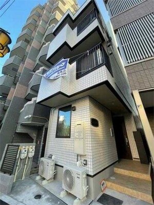 ヴィオラ東大前（トウダイマエ）外観写真