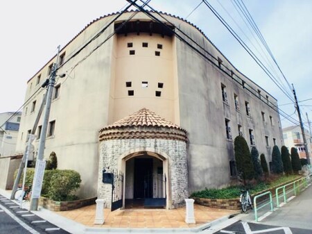 ユンヌフィーユ外観写真