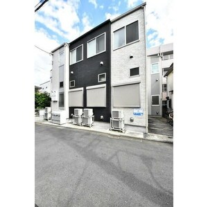 ハーモニーテラス池袋本町外観写真