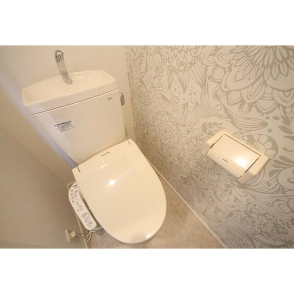 トイレ(☆このお部屋は仲介手数料0円です☆)