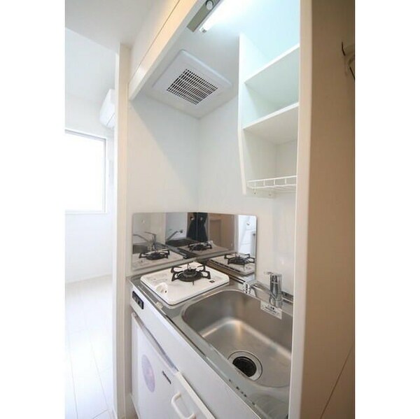 キッチン(☆このお部屋は仲介手数料0円です☆)