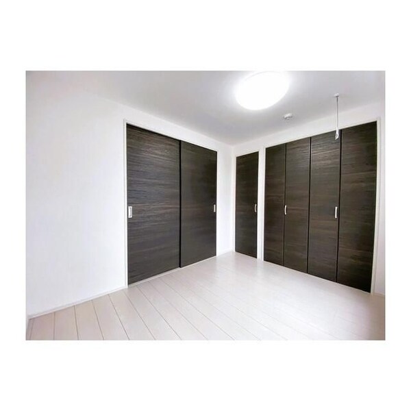 寝室(☆このお部屋は仲介手数料0.55ヶ月☆)
