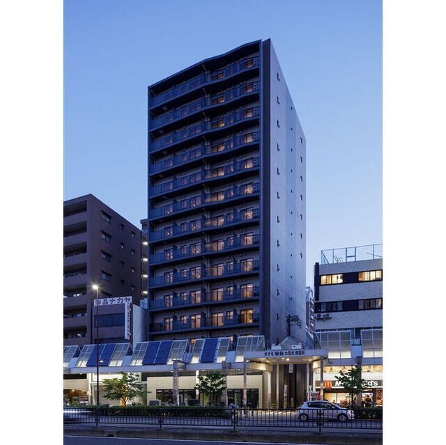 物件外観写真2　(☆このお部屋は仲介手数料0円です☆)