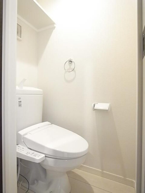 トイレ(☆このお部屋は仲介手数料0.55ヶ月☆)