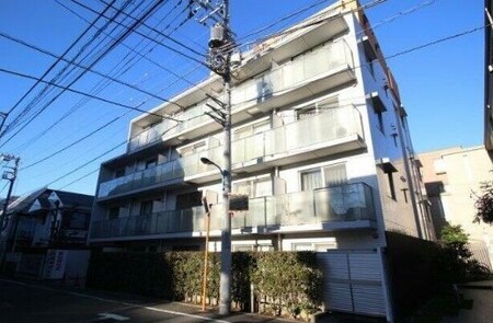 ユナイテッドグロー高田馬場外観写真