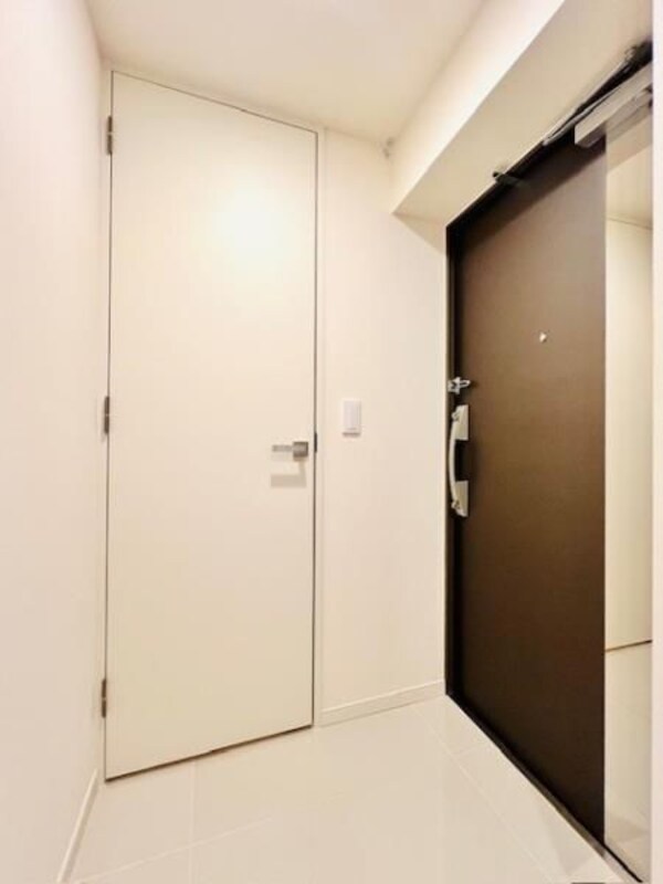 玄関(☆このお部屋は仲介手数料0円です☆)