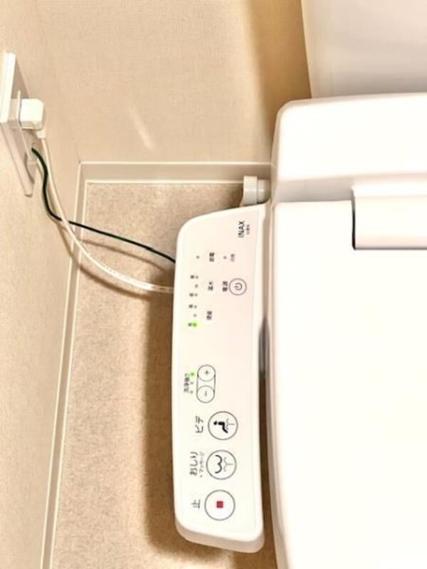 トイレ(☆このお部屋は仲介手数料0円です☆)