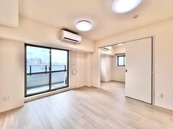 寝室(☆このお部屋は仲介手数料0円です☆)