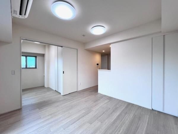 寝室(☆このお部屋は仲介手数料0円です☆)