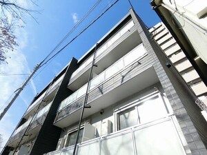 リブリ・クワイア東坂下外観写真
