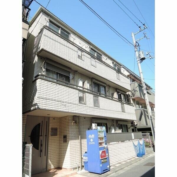 プレジオ南大塚の物件外観写真