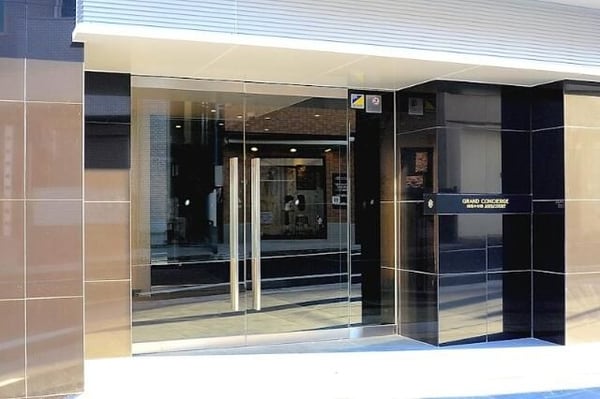 エントランス(☆スペシャリストなプロ賃貸師が接客対応させていただきます☆)