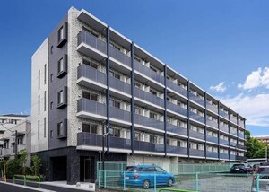 ガーラ・ヒルズ氷川台外観写真