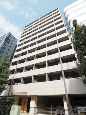 レジディア文京本郷外観写真