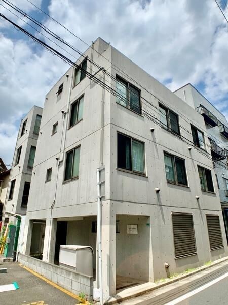 レガリア千川外観写真