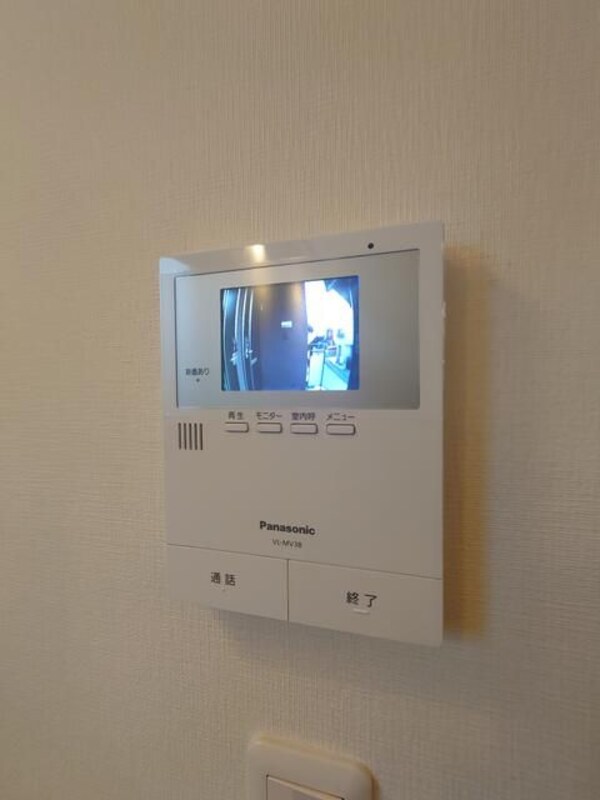 セキュリティ(☆このお部屋は仲介手数料0.55ヶ月☆)