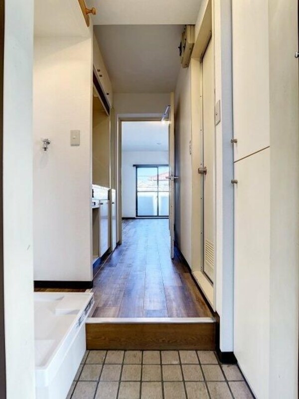 玄関(☆スペシャリストなプロ賃貸師が接客対応させていただきます☆)