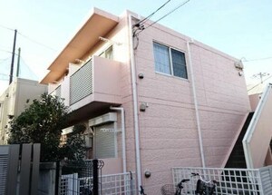 ユニベール石神井外観写真