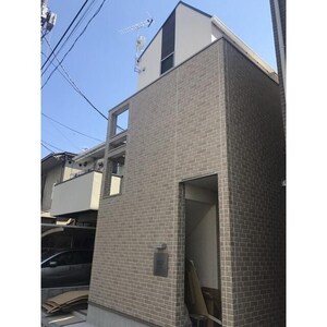 ａｖｅｎｉｒ　赤羽外観写真