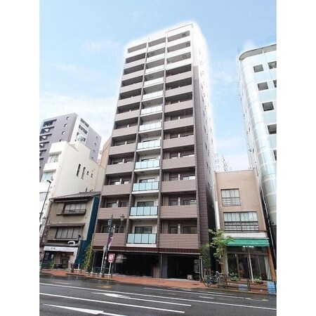 プレール・ドゥーク文京湯島外観写真
