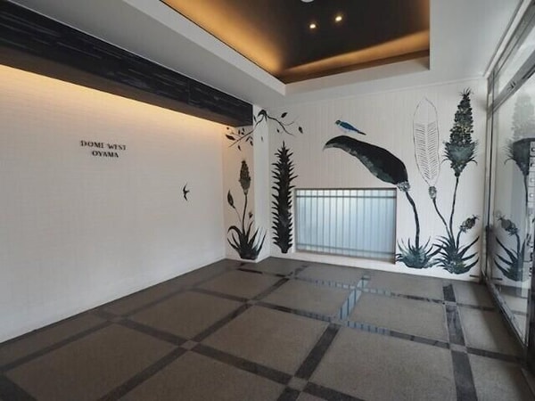 エントランス(☆このお部屋は仲介手数料0円です☆)