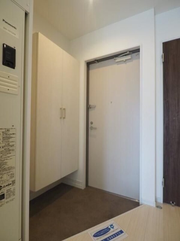 玄関(☆このお部屋は仲介手数料0円です☆)