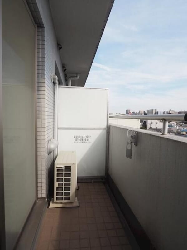 バルコニー(☆このお部屋は仲介手数料0円です☆)
