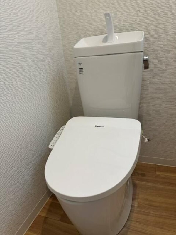 トイレ(☆このお部屋は仲介手数料0円です☆)
