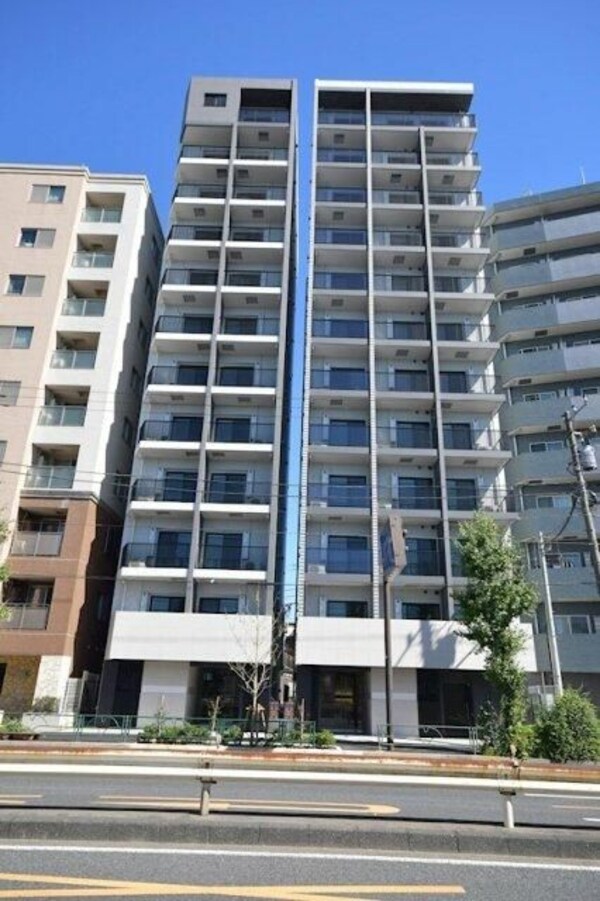 外観(☆スペシャリストなプロ賃貸師が接客対応させていただきます☆)