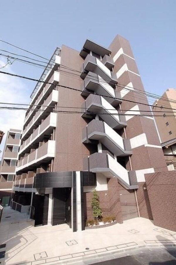 外観(☆スペシャリストなプロ賃貸師が接客対応させていただきます☆)