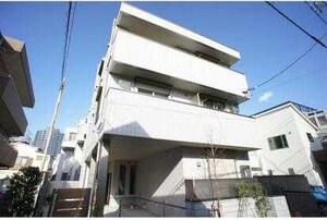 本駒込ウエスト外観写真