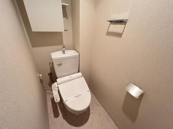トイレ(☆このお部屋は仲介手数料0円です☆)