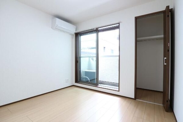寝室(☆このお部屋は仲介手数料0円です☆)