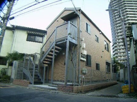 桜Ｈｏｕｓｅ白銀外観写真
