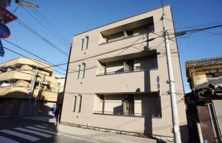 ラシーネ山光外観写真