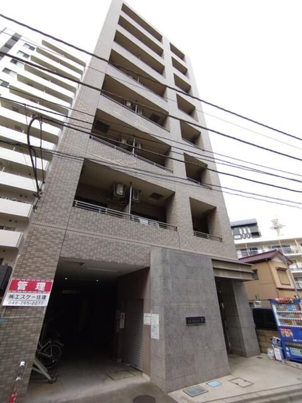 外観(☆スペシャリストなプロ賃貸師が接客対応させていただきます☆)