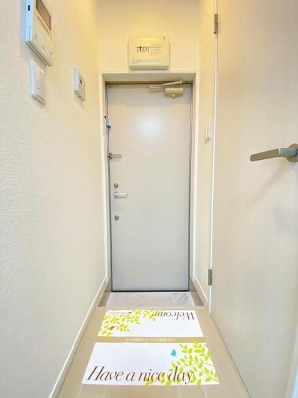 玄関(☆スペシャリストなプロ賃貸師が接客対応させていただきます☆)