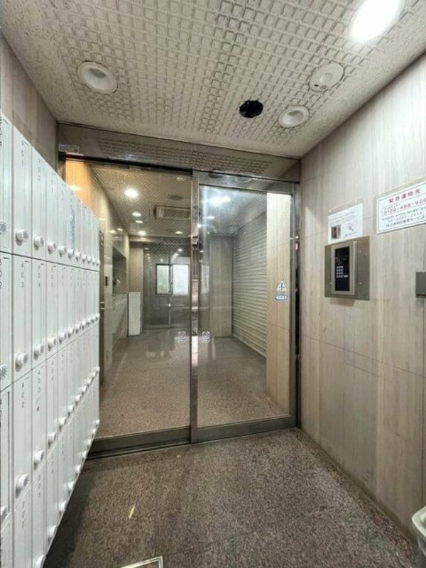 エントランス(☆このお部屋は仲介手数料0.55ヶ月☆)